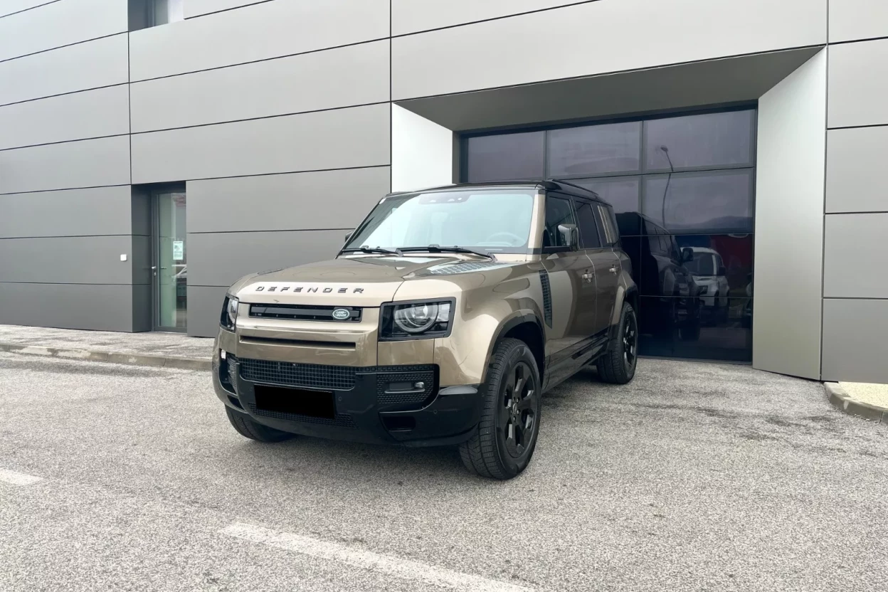 Defender 110 X-Dynamic SE D250 MHEV obrázok č. 0