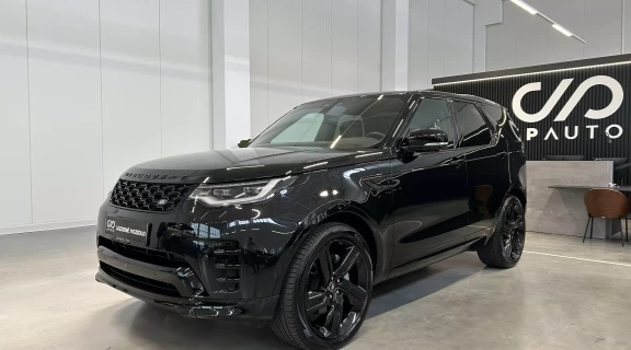 Discovery Dynamic HSE D250 AWD AUTOMAT