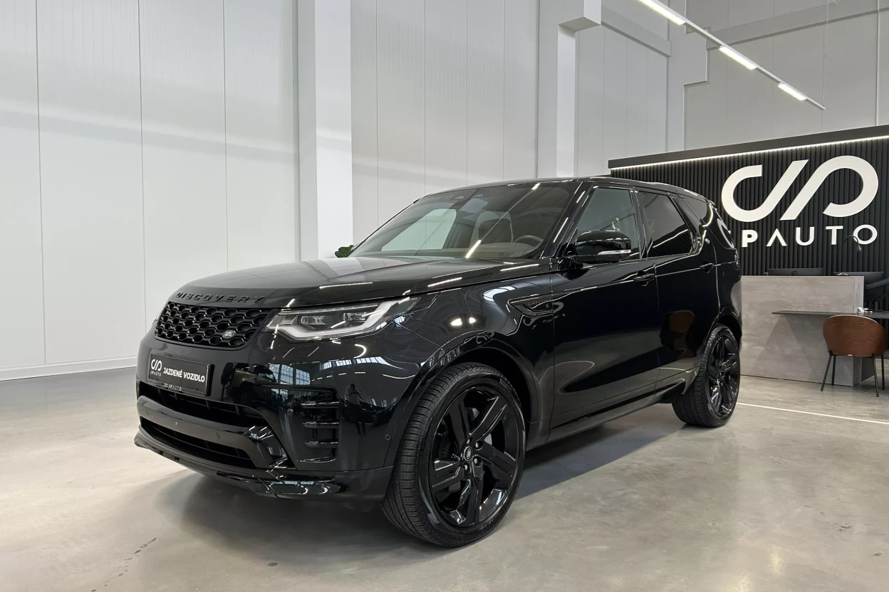 Discovery Dynamic HSE D250 AWD AUTOMAT obrázok č. 0