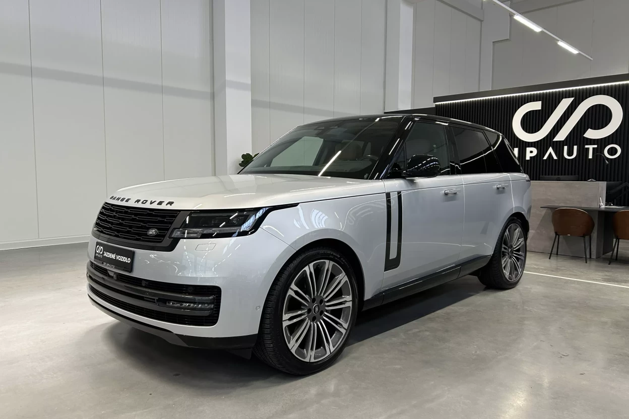 Range Rover Autobiography D300 MHEV AWD SWB obrázok č. 0