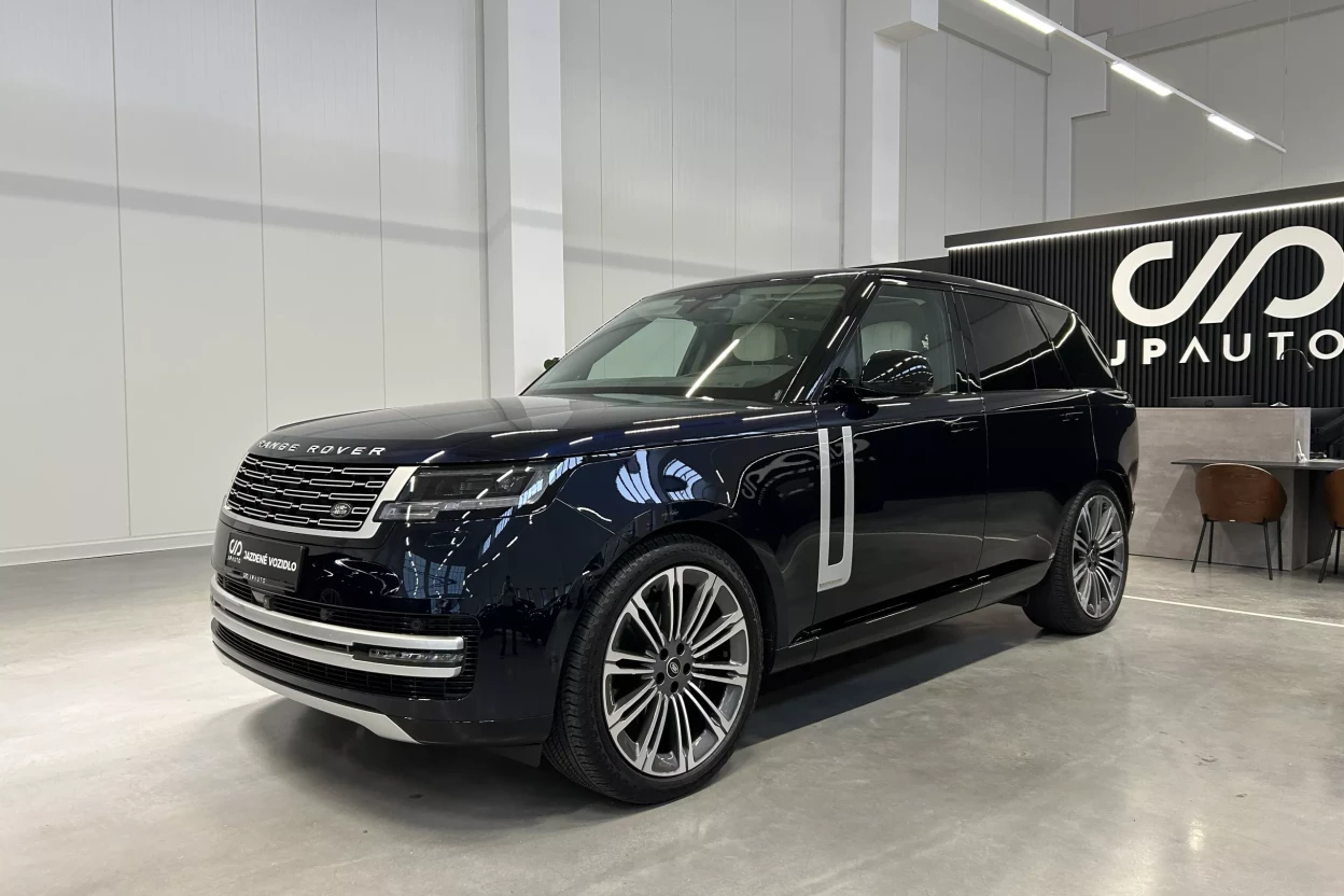 Range Rover Autobiography D350 MHEV AWD SWB obrázok č. 0
