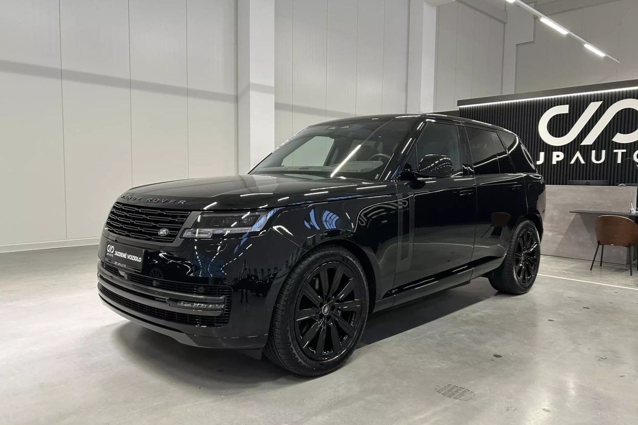 Range Rover HSE P460e SWB PHEV AWD obrázok č. 0
