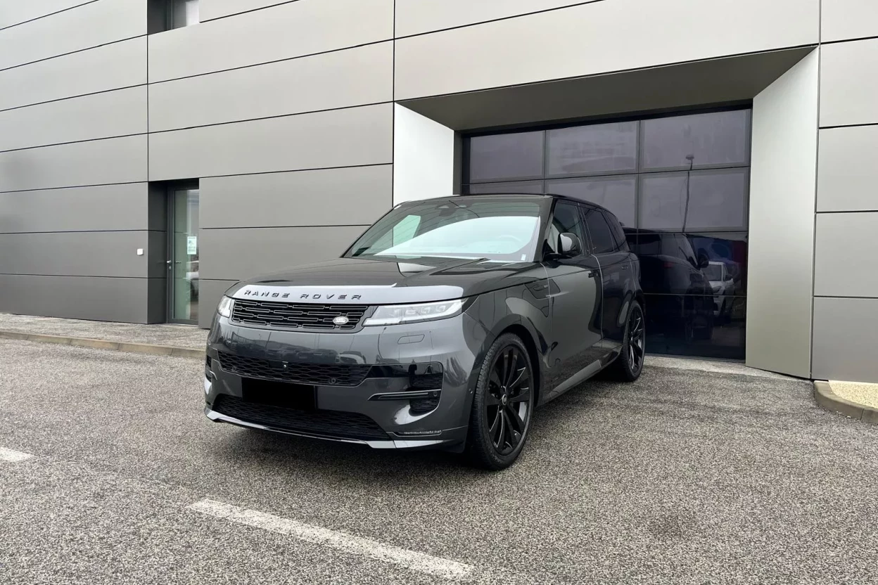 Range Rover Sport Autobiography P530 AWD AUTOMAT obrázok č. 0