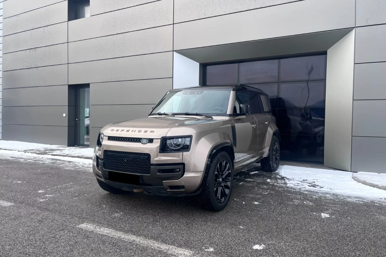 Defender OCTA P635 V8 MHEV obrázok č. 0