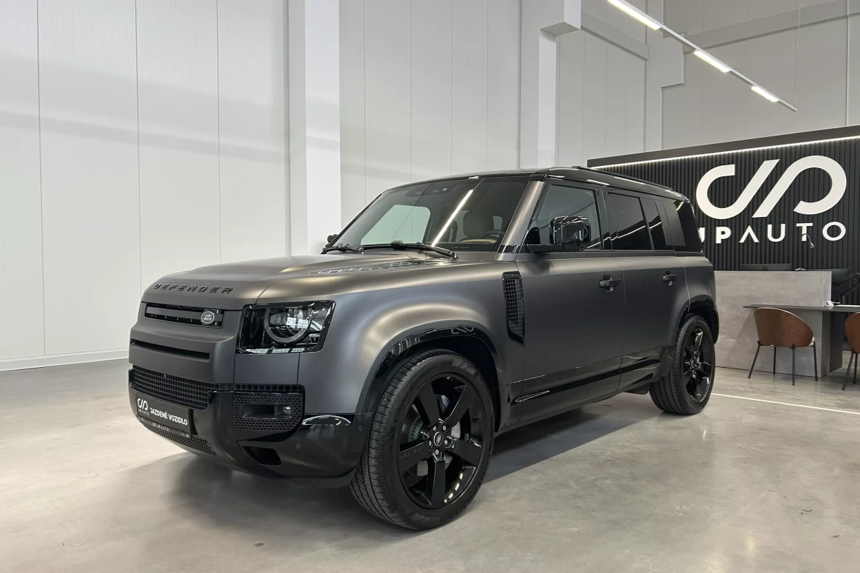 Defender 110 X-Dynamic HSE D300 obrázok č. 0