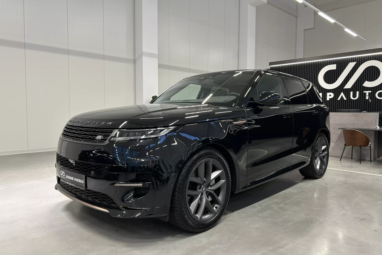 Range Rover Sport Dynamic SE P460e PHEV AWD Automat obrázok č. 0