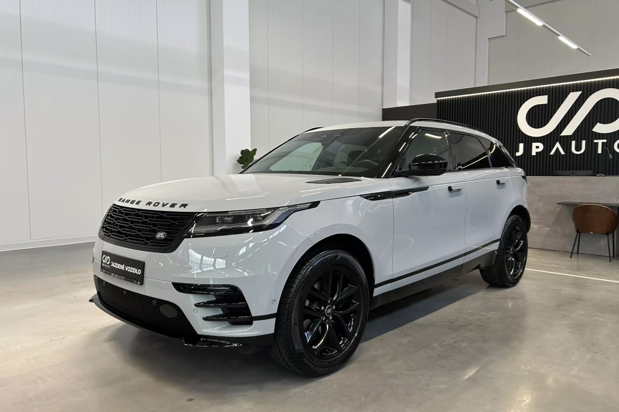 Range Rover Velar Dynamic SE | D200 AWD MHEV obrázok č. 0