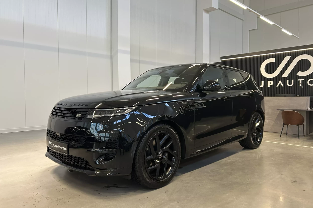 Range Rover Sport Dynamic SE P460e PHEV AWD Automat obrázok č. 0