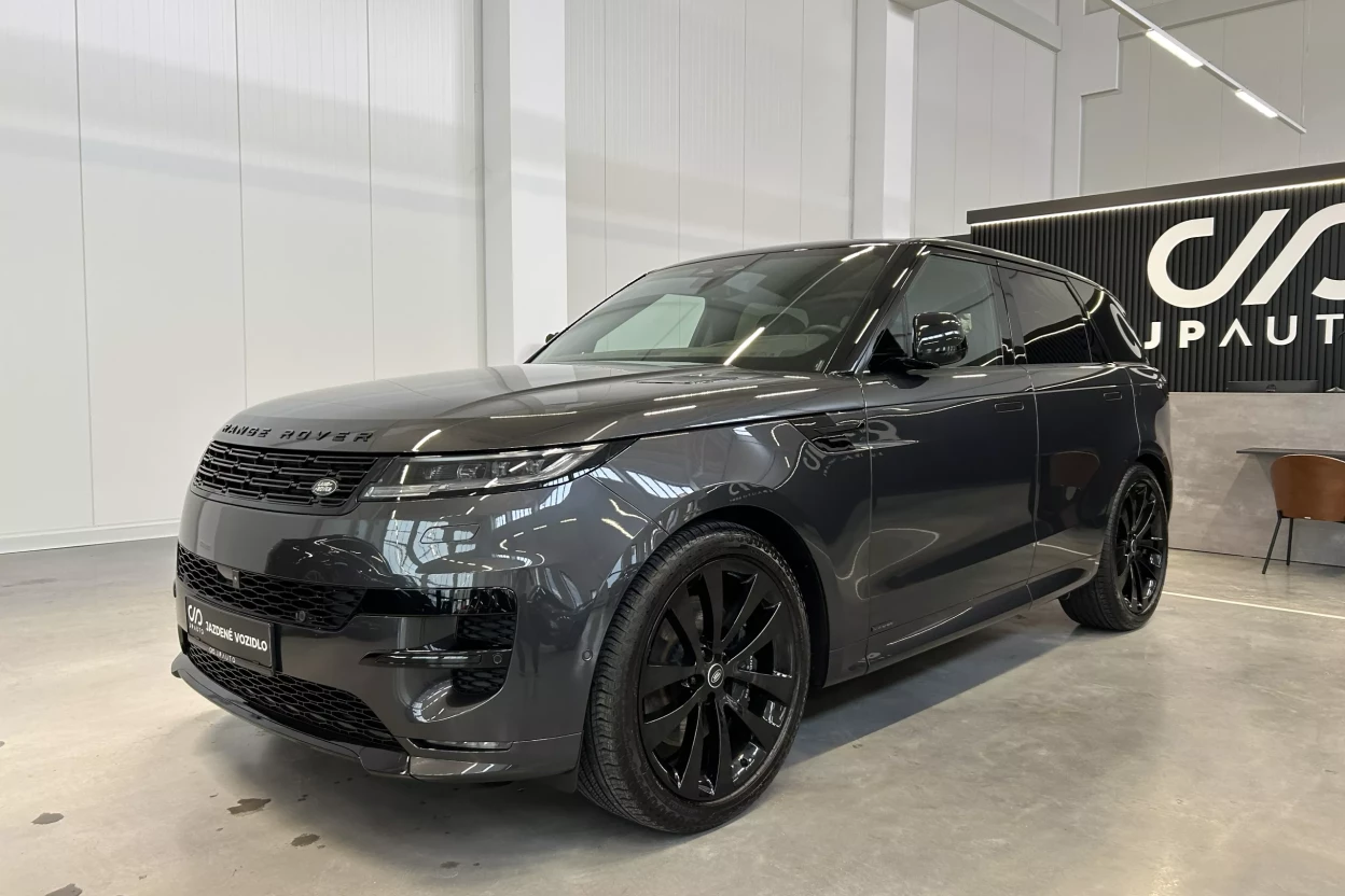 Range Rover Sport Autobiography P530 AWD AUTOMAT obrázok č. 0