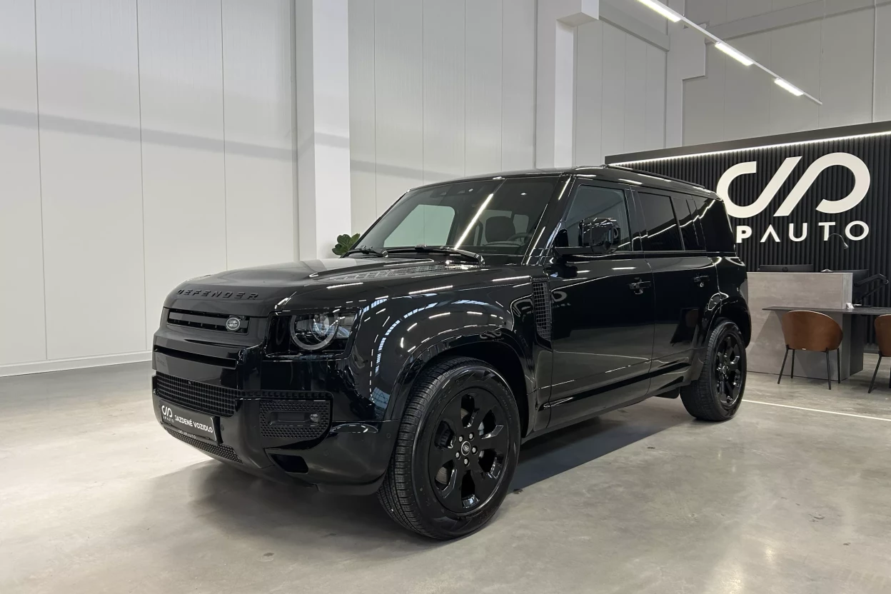 Defender 110 X-Dynamic SE D200 MHEV obrázok č. 0