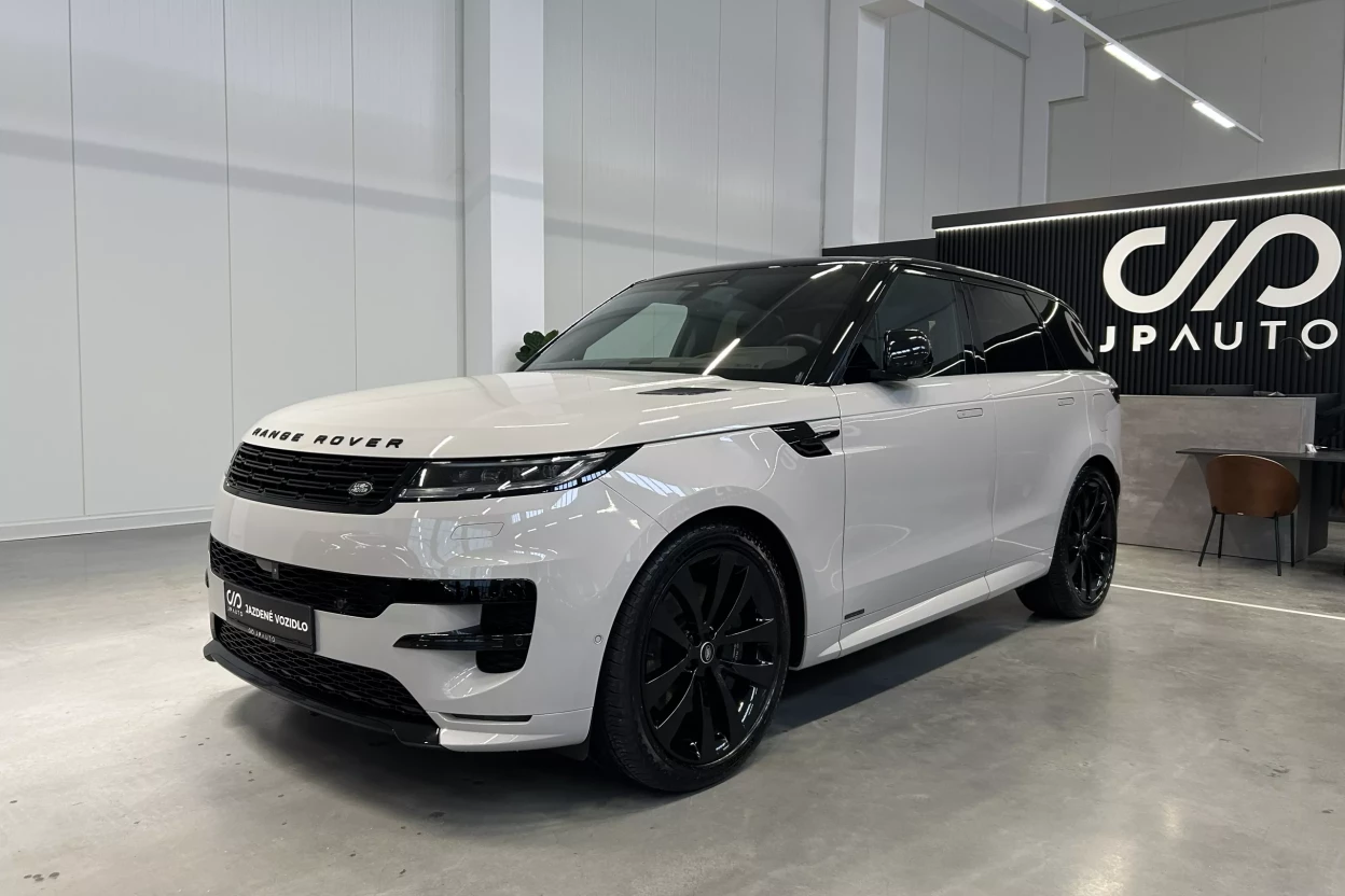 Range Rover Sport Autobiography P550e AWD AUTOMAT obrázok č. 0