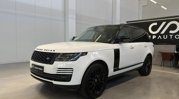 Range Rover 3.0L V6 S/C 380k Vogue