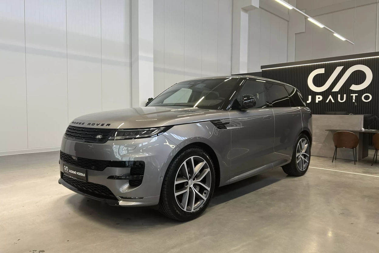 Range Rover Sport Dynamic SE P460e PHEV AWD Automat obrázok č. 0