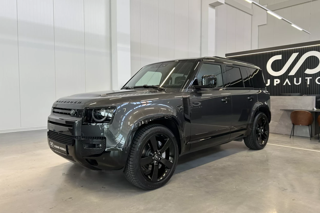 Defender 110 X-Dynamic HSE D300 obrázok č. 0