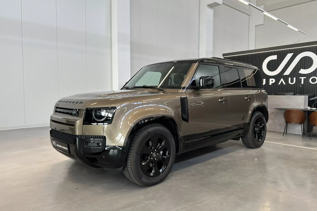 Defender 110 X-Dynamic SE D250 MHEV obrázok č. 0