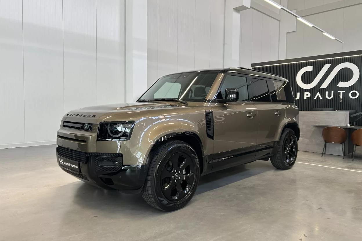 Defender 110 X-Dynamic SE D200 MHEV obrázok č. 0