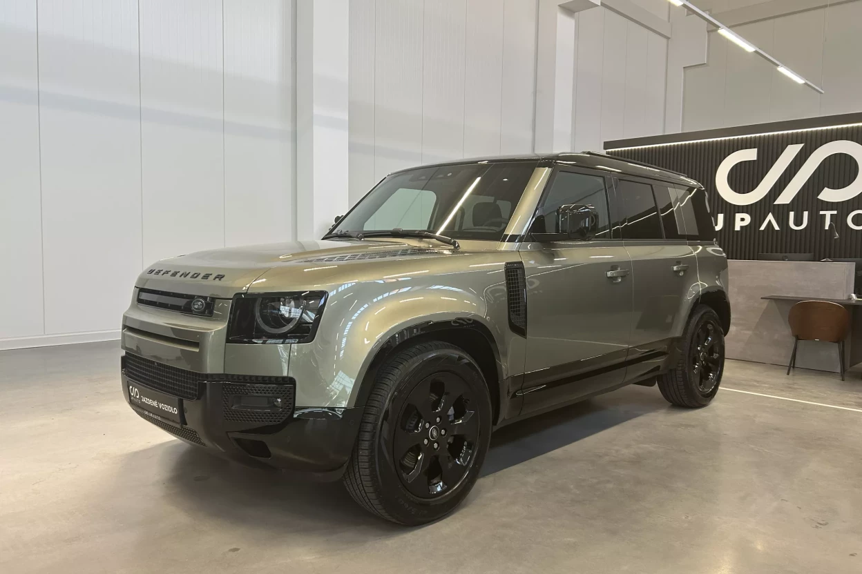 Defender 110 X-Dynamic SE D250 MHEV obrázok č. 0