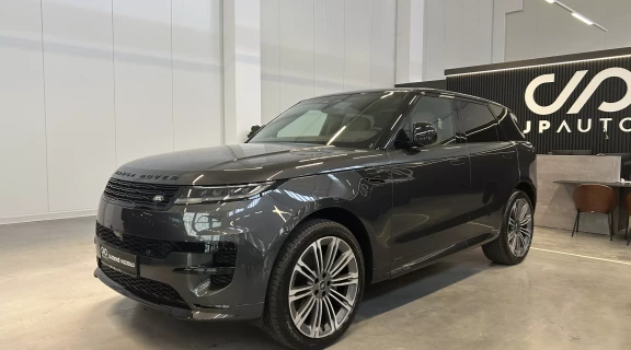 Range Rover Sport Autobiography  D350 AWD AUTOMAT MHEV