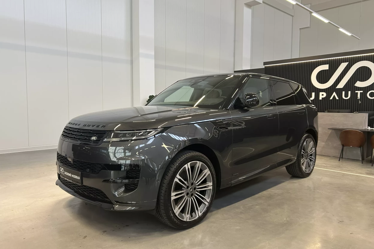Range Rover Sport Autobiography  D350 AWD AUTOMAT MHEV obrázok č. 0