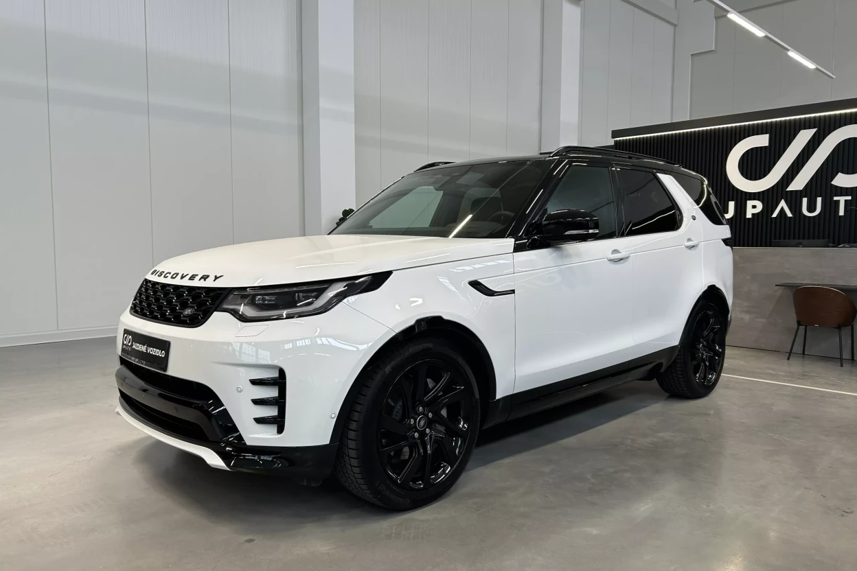 Land Rover Discovery Dynamic SE D250 AWD AUTOMAT obrázok č. 0