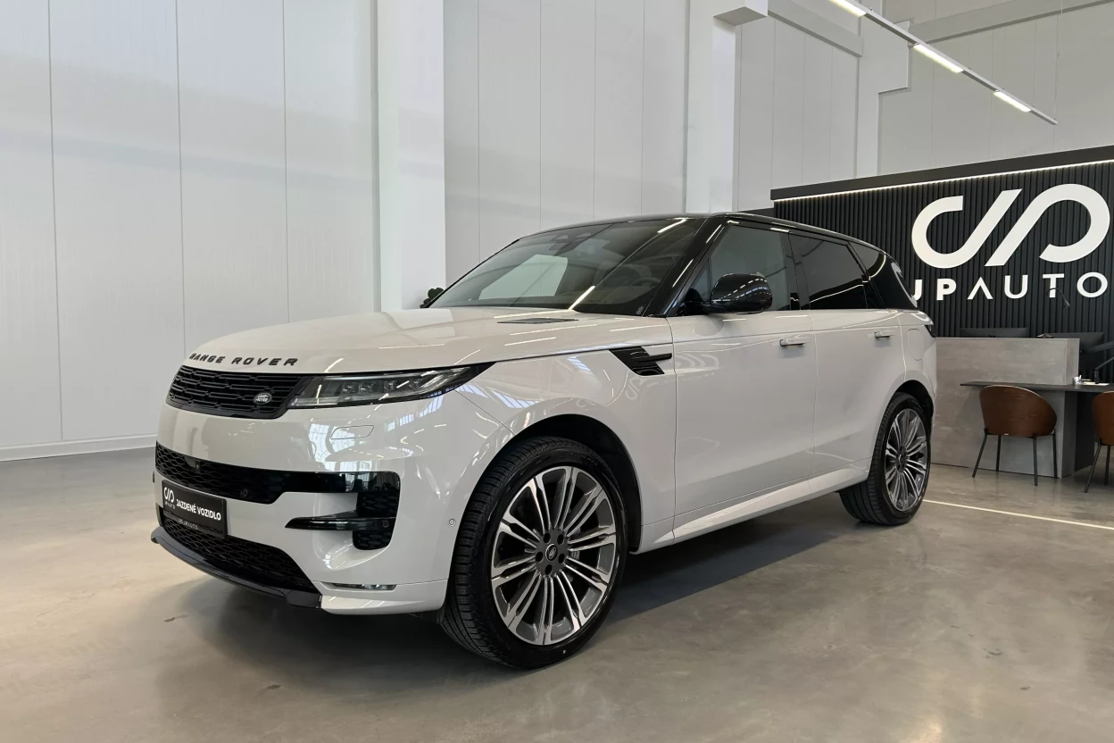 Range Rover Sport Dynamic HSE P460e PHEV AWD Automat obrázok č. 0