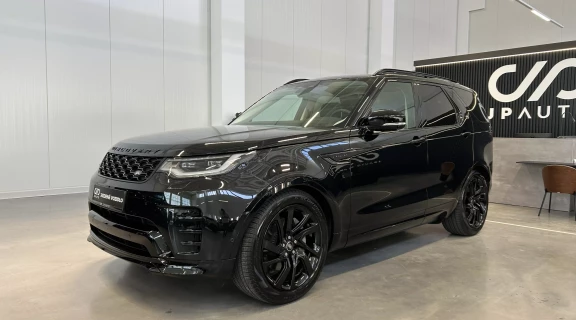 Land Rover Discovery Dynamic SE D250 AWD AUTOMAT