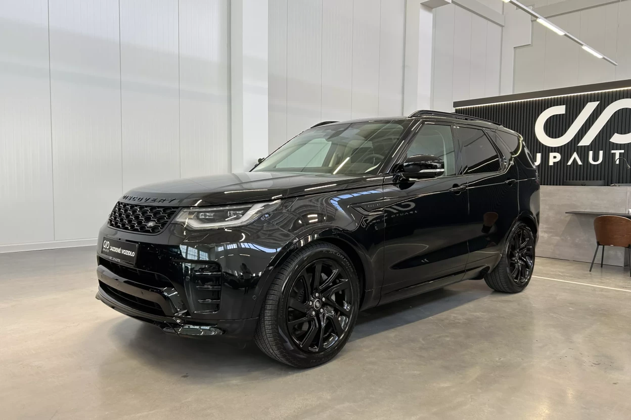 Land Rover Discovery Dynamic SE D250 AWD AUTOMAT obrázok č. 0