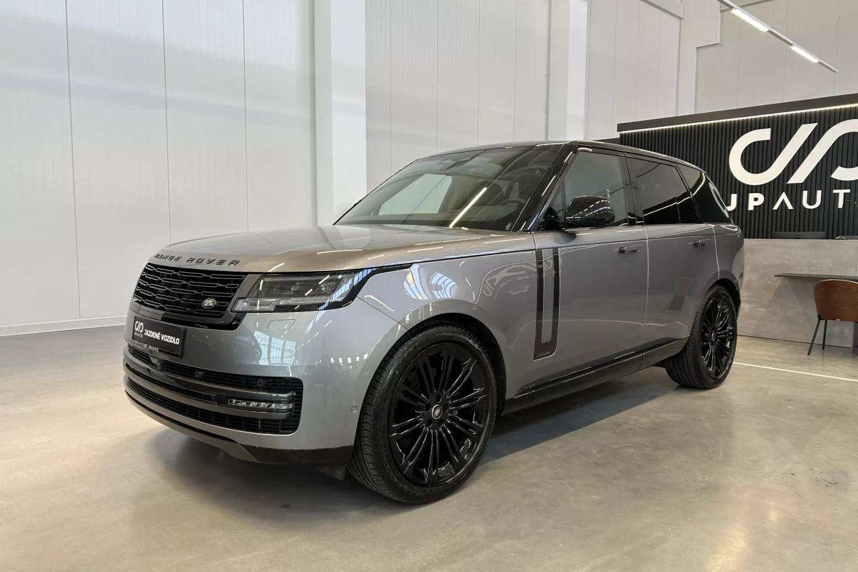 Range Rover Autobiography D300 SWB MHEV AWD obrázok č. 0