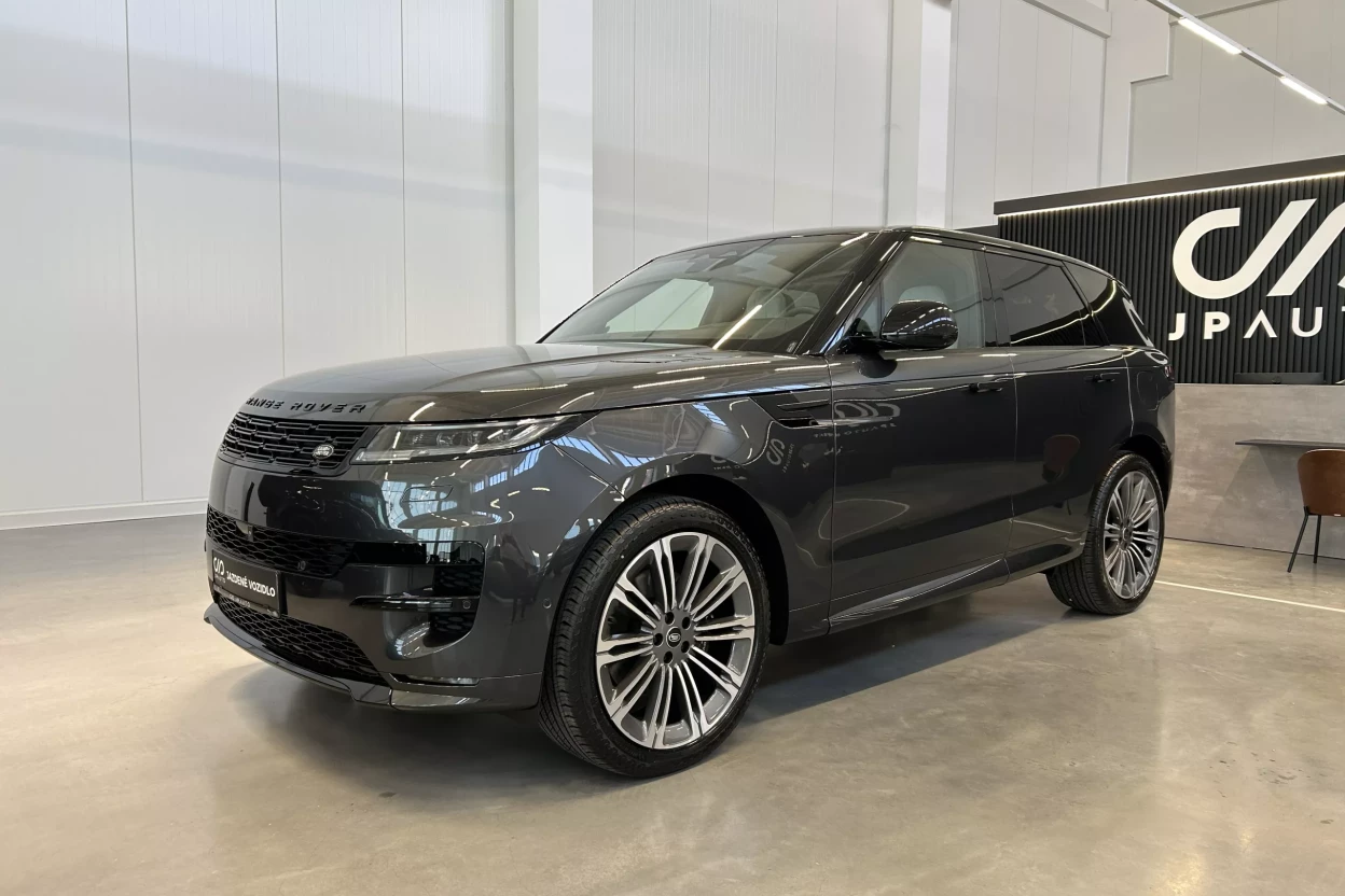 Range Rover Sport Dynamic HSE P460e PHEV AWD Automat obrázok č. 0