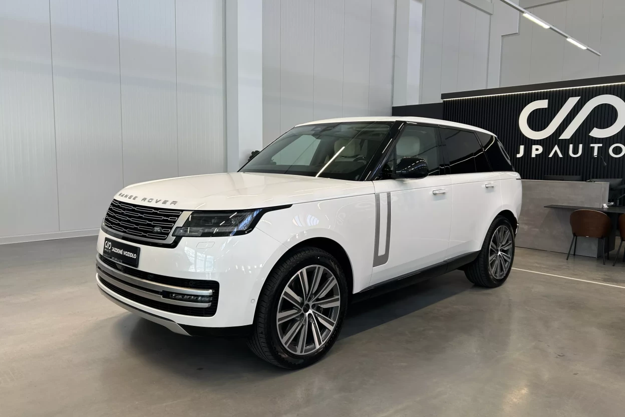 Range Rover Autobiography P530 SWB AWD obrázok č. 0