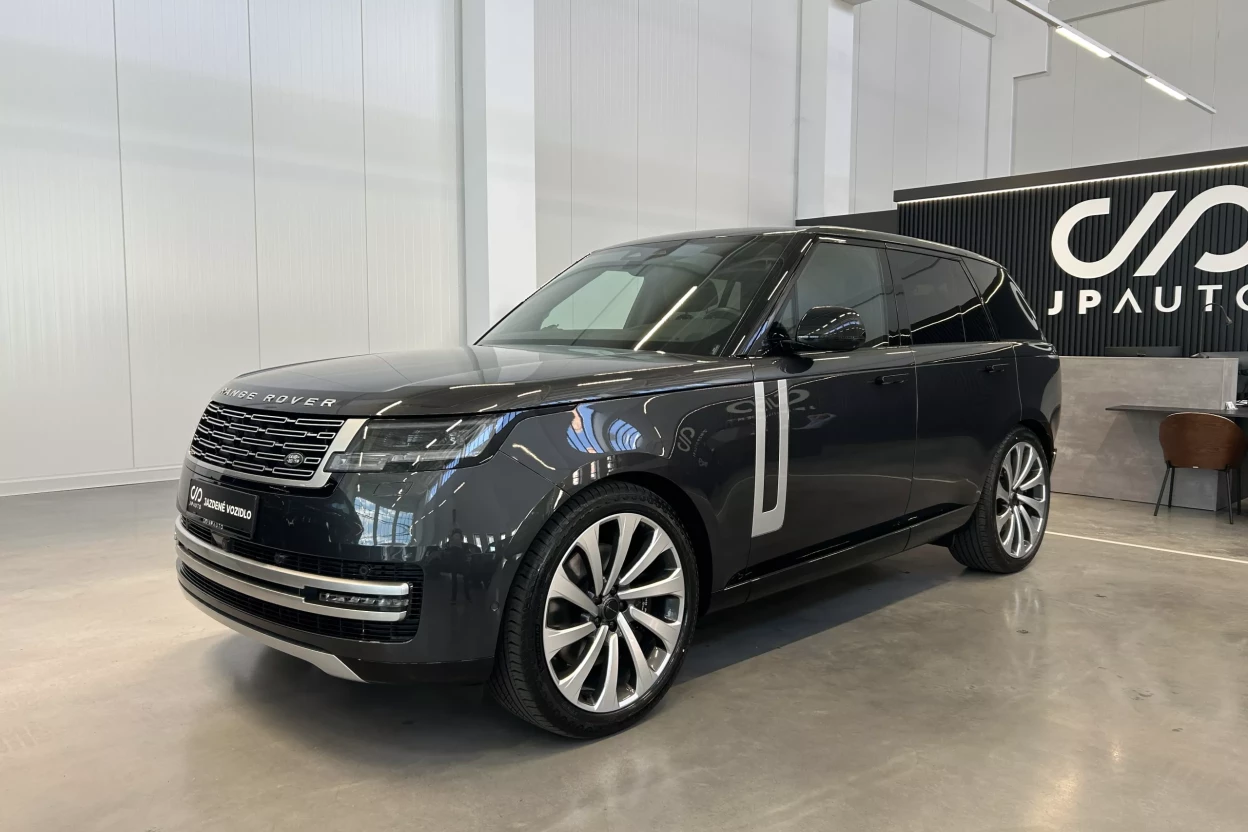 Range Rover Autobiography P530 SWB AWD obrázok č. 0