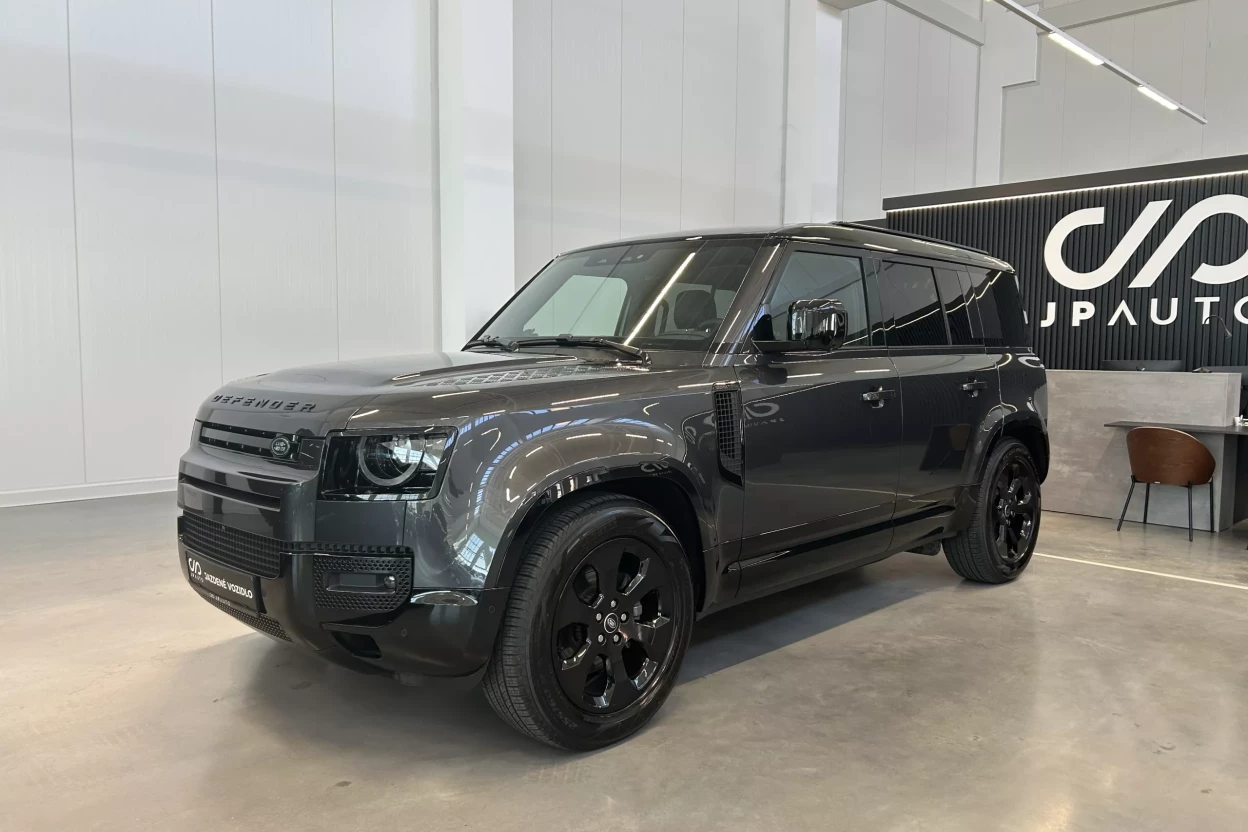 Defender 110 X-Dynamic SE D250 MHEV obrázok č. 0