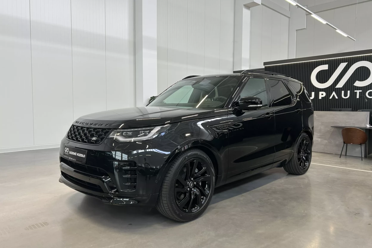 Land Rover Discovery Dynamic SE D250 AWD AUTOMAT obrázok č. 0
