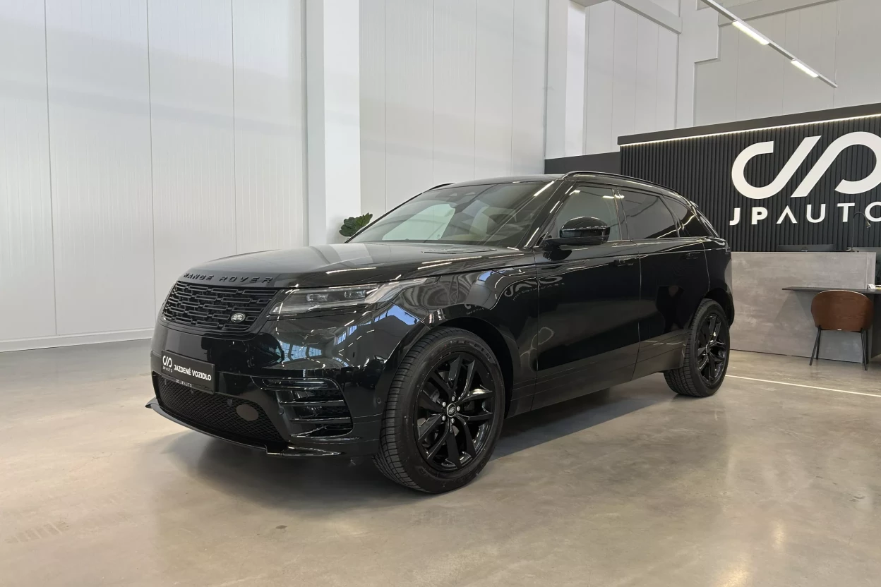 Range Rover Velar Dynamic SE | D200 AWD MHEV obrázok č. 0
