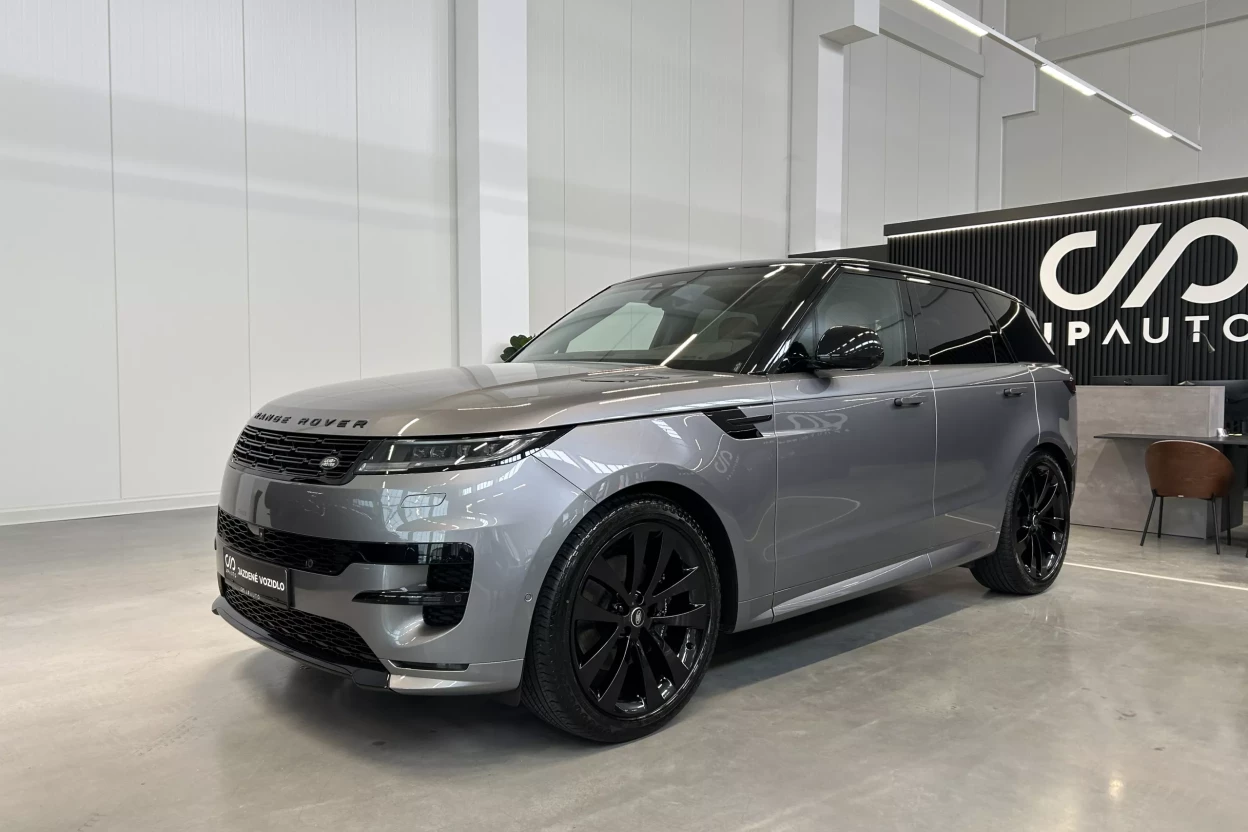 Range Rover Sport Dynamic HSE D300 MHEV AWD Automat obrázok č. 0