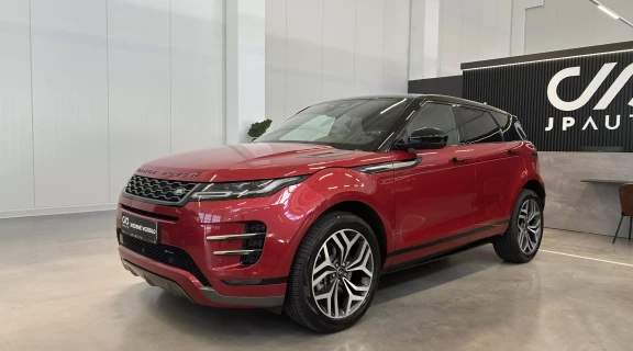 Range Rover Evoque R-Dynamic SE D165 AWD
