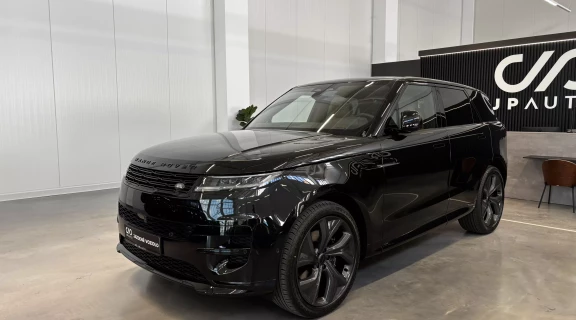 Range Rover Sport Dynamic SE D300 MHEV AWD