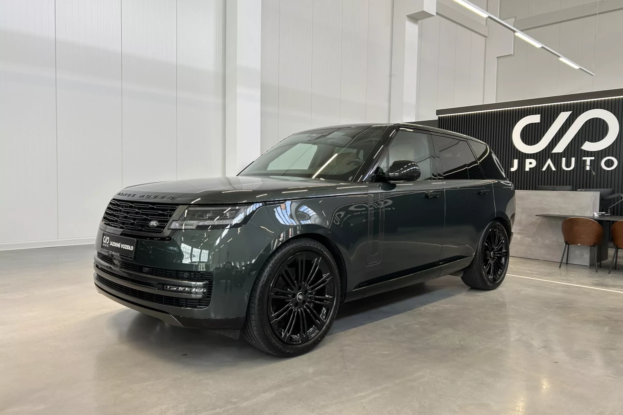 Range Rover Autobiography D350 SWB MHEV AWD obrázok č. 0