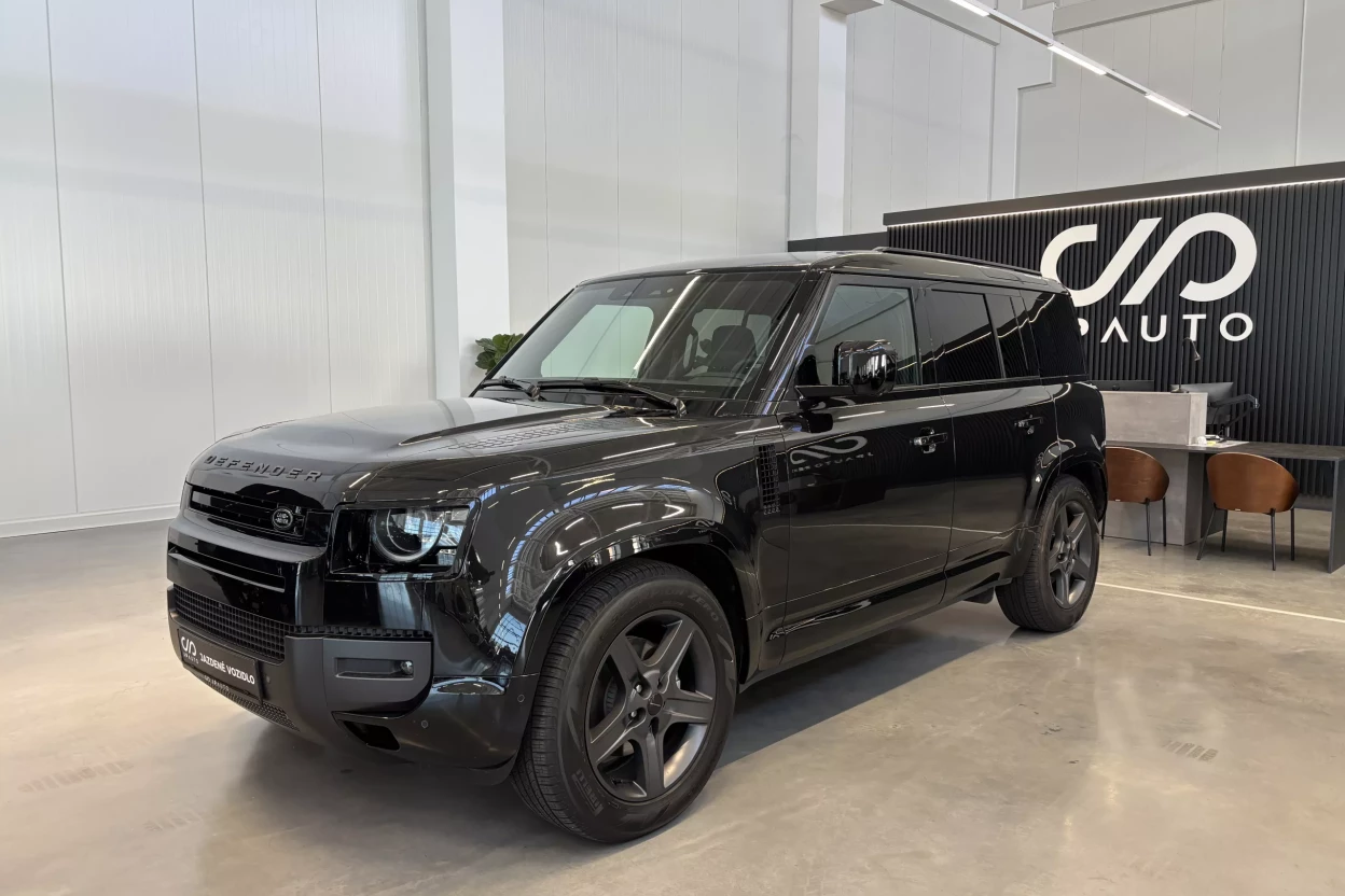 Defender 110 X-Dynamic SE D200 MHEV obrázok č. 0