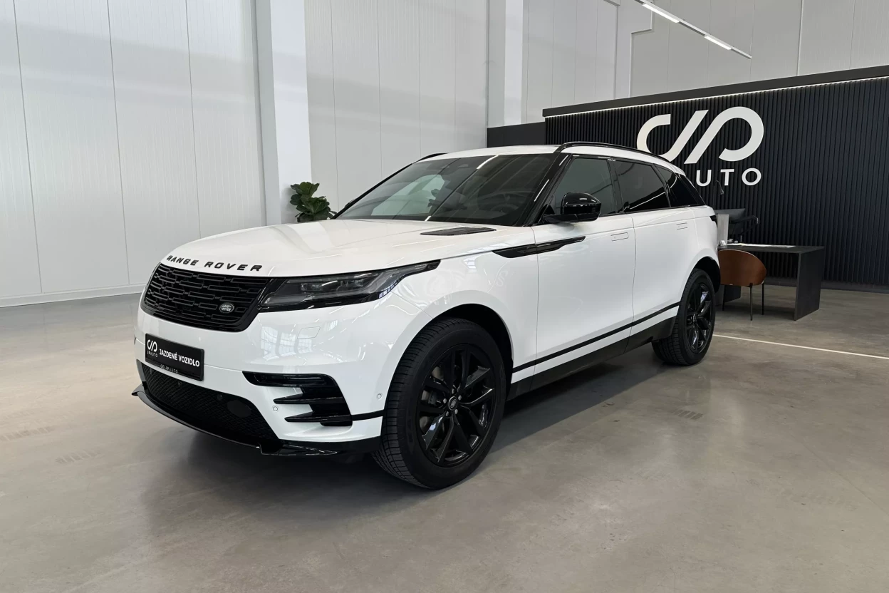 Range Rover Velar Dynamic SE | D200 AWD MHEV obrázok č. 0