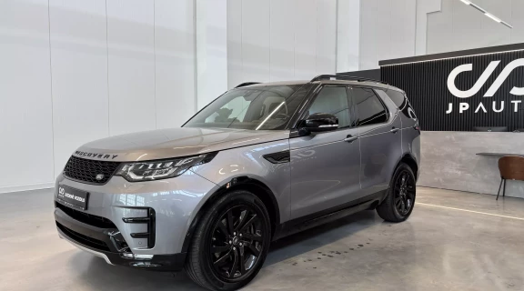 Land Rover Discovery 2.0 I4 P300 MHEV R-Dynamic SE AWD A/T