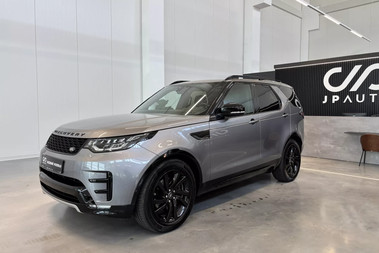 Land Rover Discovery 2.0 I4 P300 MHEV R-Dynamic SE AWD A/T obrázok č. 0