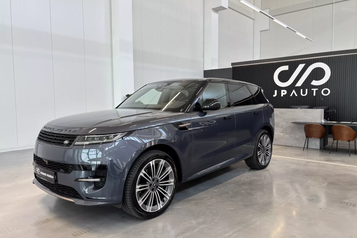 Range Rover Sport Autobiography P510e PHEV AWD Automat obrázok č. 0