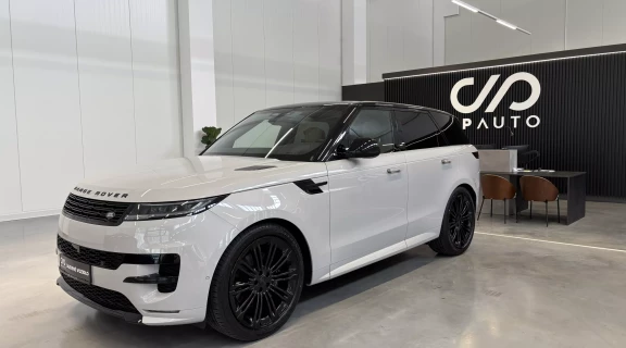 Range Rover Sport Dynamic HSE D300 MHEV AWD Automat