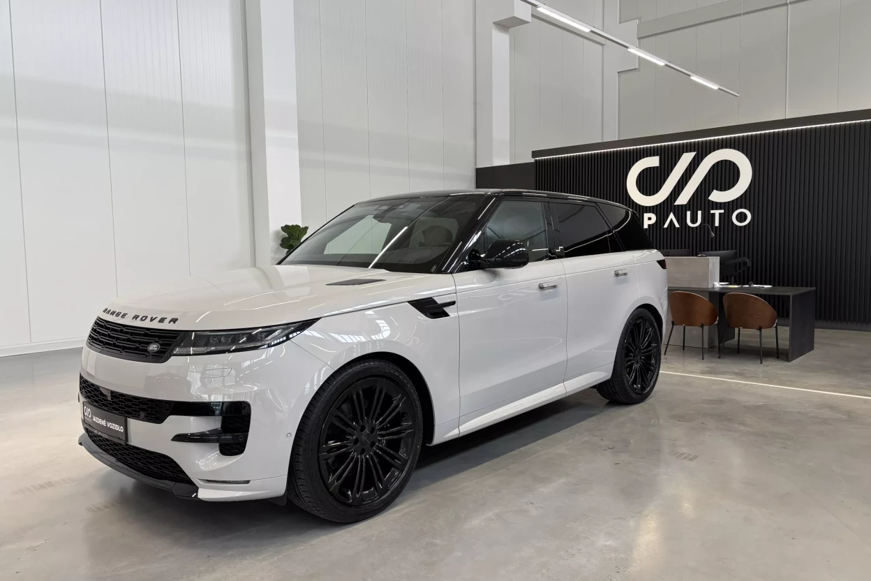 Range Rover Sport Dynamic HSE D300 MHEV AWD Automat obrázok č. 0