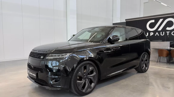 Range Rover Sport Autobiography  D350 AWD AUTOMAT MHEV