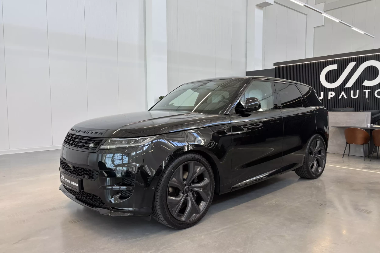 Range Rover Sport Autobiography  D350 AWD AUTOMAT MHEV obrázok č. 0