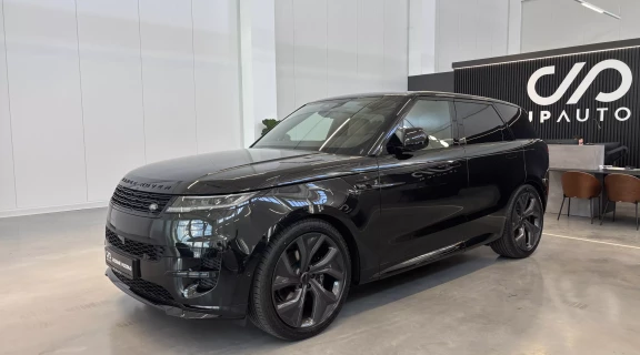 Range Rover Sport Autobiography  D350 AWD AUTOMAT MHEV
