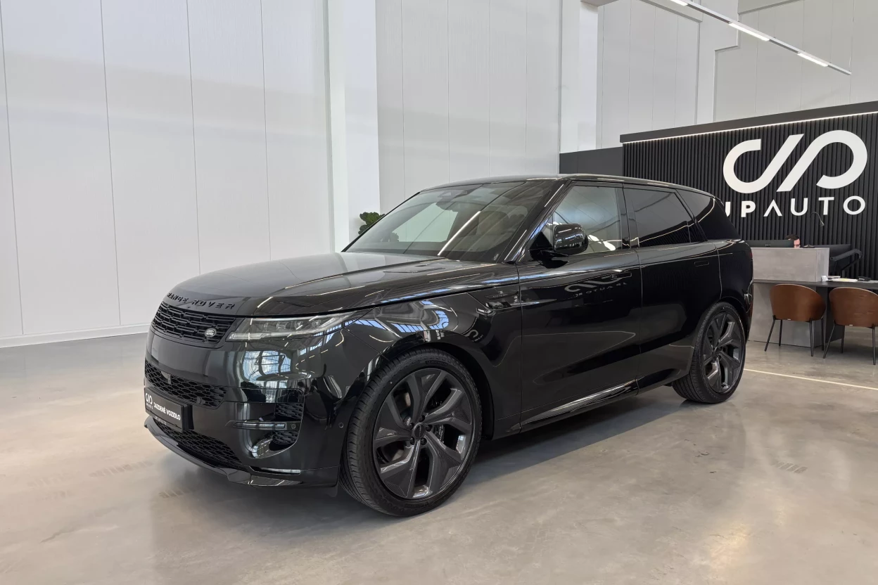 Range Rover Sport Autobiography  D350 AWD AUTOMAT MHEV obrázok č. 0