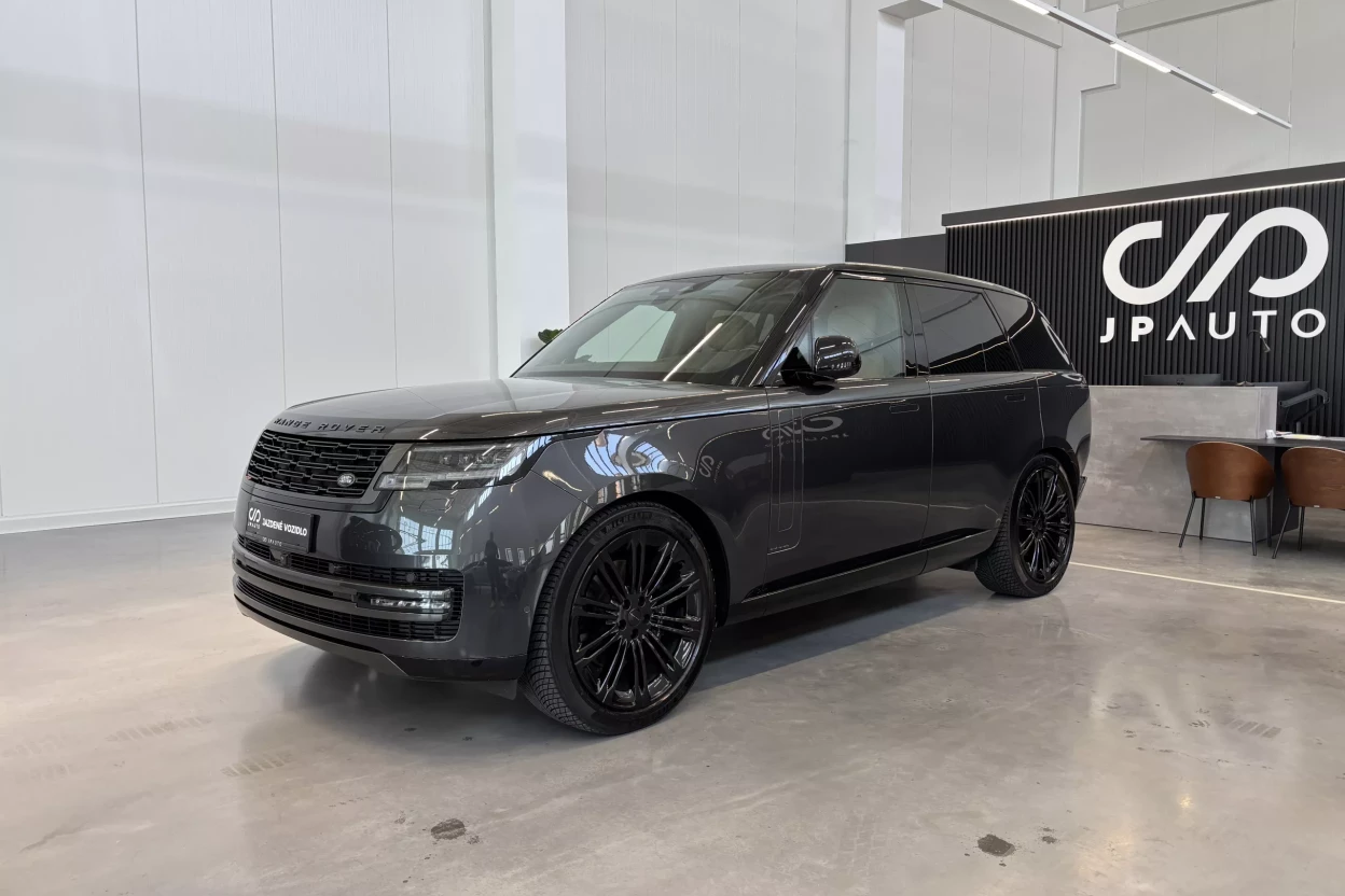 Range Rover Autobiography D350 MHEV AWD SWB obrázok č. 0
